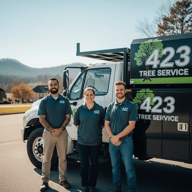Tree Service Background