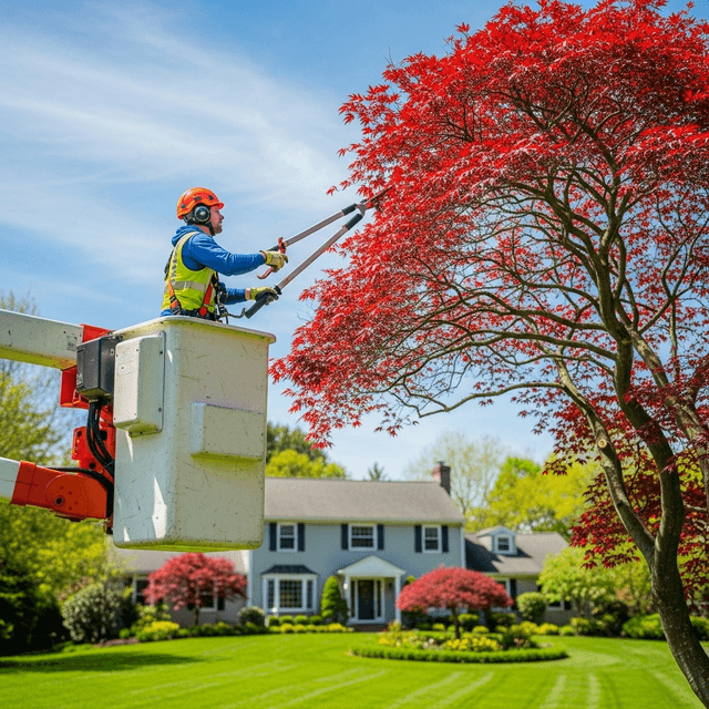 Tree Pruning Service